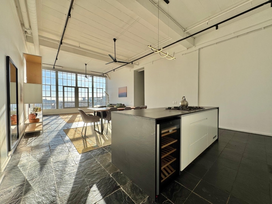 To Let 2 Bedroom Property for Rent in Salt River Western Cape